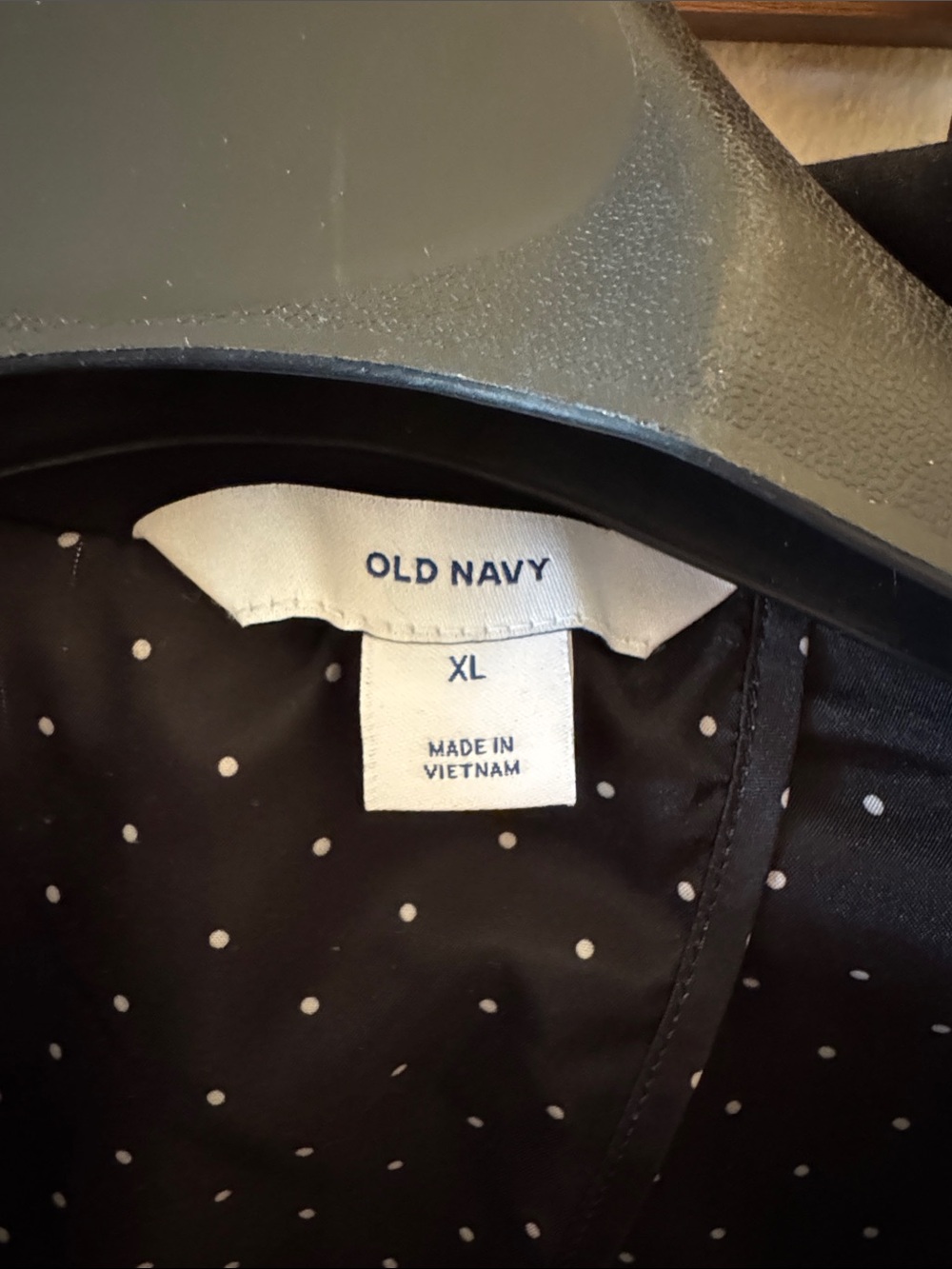 Old Navy Women's Black Single-Button Notch Lapel Stretch Blazer - Picture 2 of 10